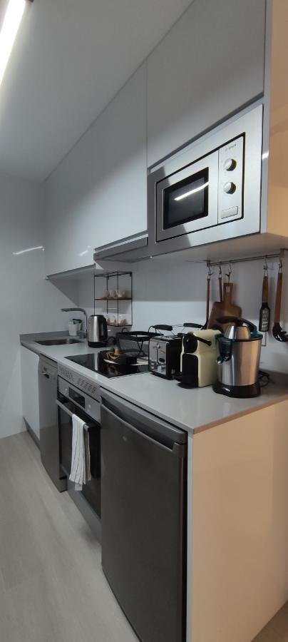 Precioso Apartamento De 1 Habitacion O Barco de Valdeorras Eksteriør bilde