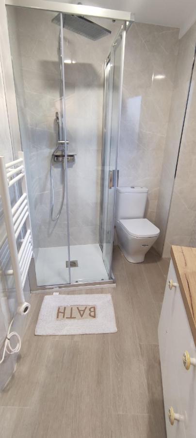 Precioso Apartamento De 1 Habitacion O Barco de Valdeorras Eksteriør bilde