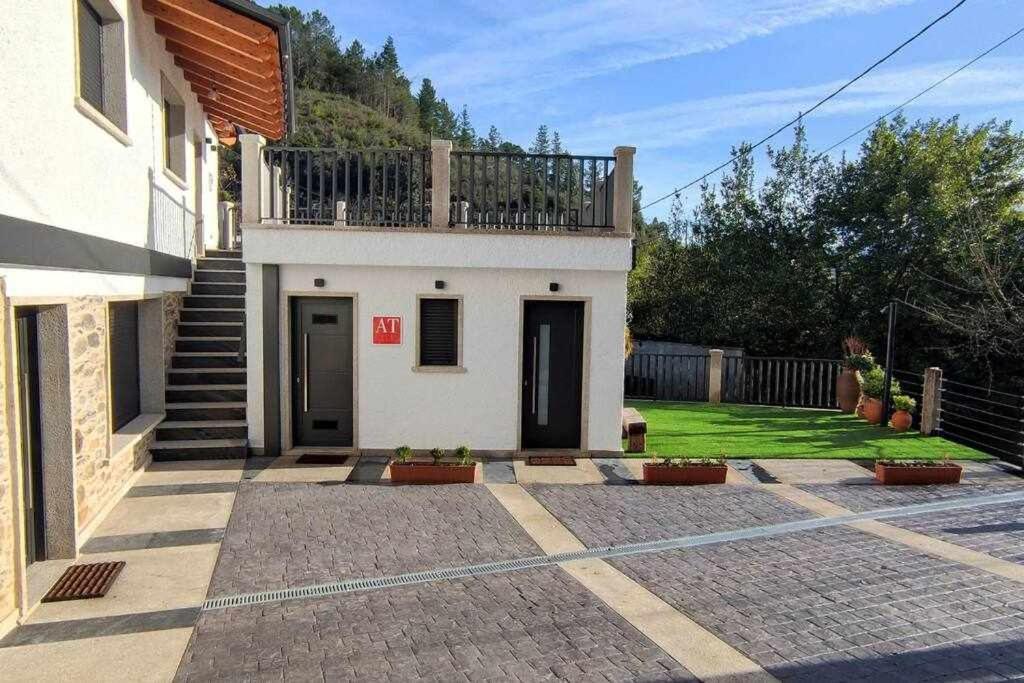 Precioso Apartamento De 1 Habitacion O Barco de Valdeorras Eksteriør bilde